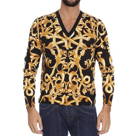 versace exclusive uomo|versace men's outlet.